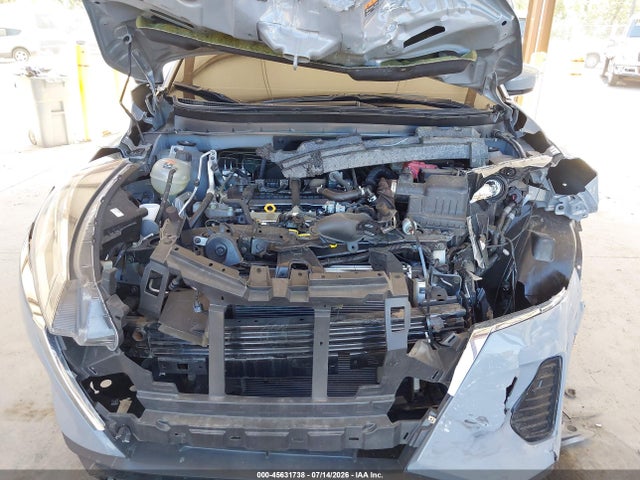 3N1CP5CV0RL502233 Nissan Kicks Sv Xtronic Cvt