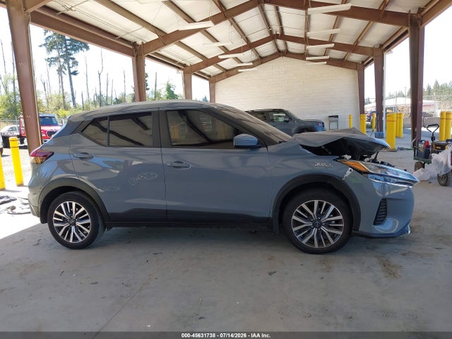 3N1CP5CV0RL502233 Nissan Kicks Sv Xtronic Cvt
