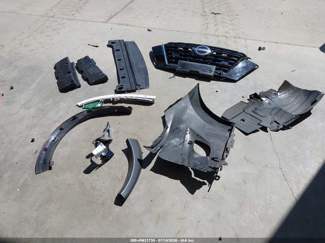3N1CP5CV0RL502233 Nissan Kicks Sv Xtronic Cvt