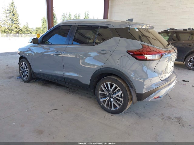 3N1CP5CV0RL502233 Nissan Kicks Sv Xtronic Cvt