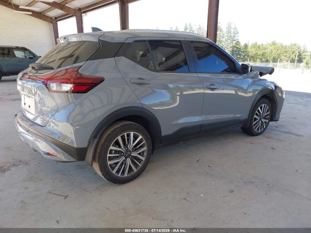 3N1CP5CV0RL502233 Nissan Kicks Sv Xtronic Cvt