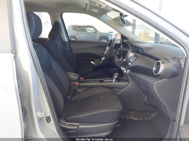 3N1CP5CV0RL502233 Nissan Kicks Sv Xtronic Cvt