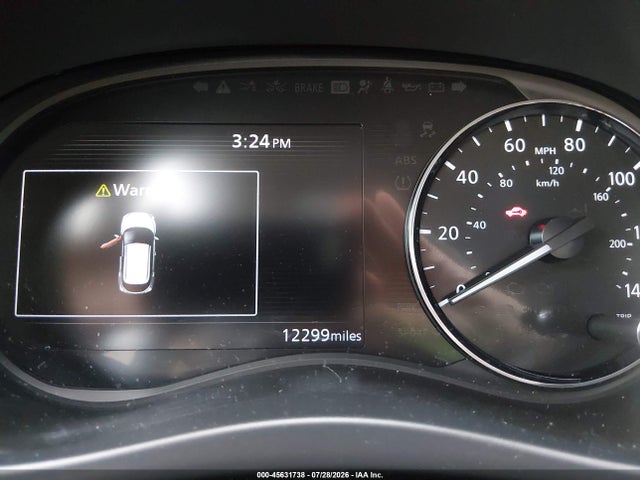 3N1CP5CV0RL502233 Nissan Kicks Sv Xtronic Cvt
