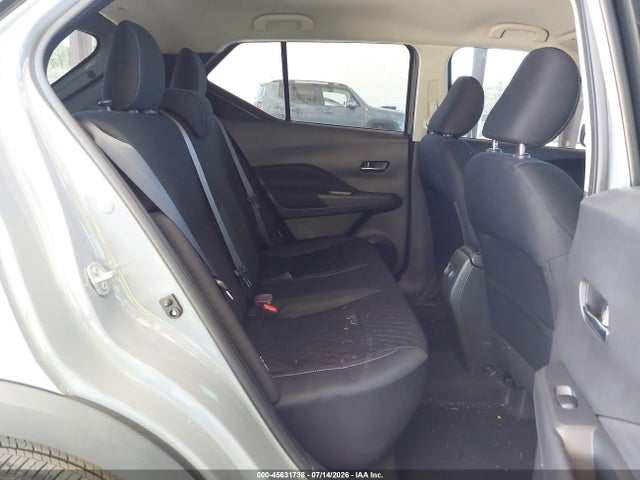 3N1CP5CV0RL502233 Nissan Kicks Sv Xtronic Cvt