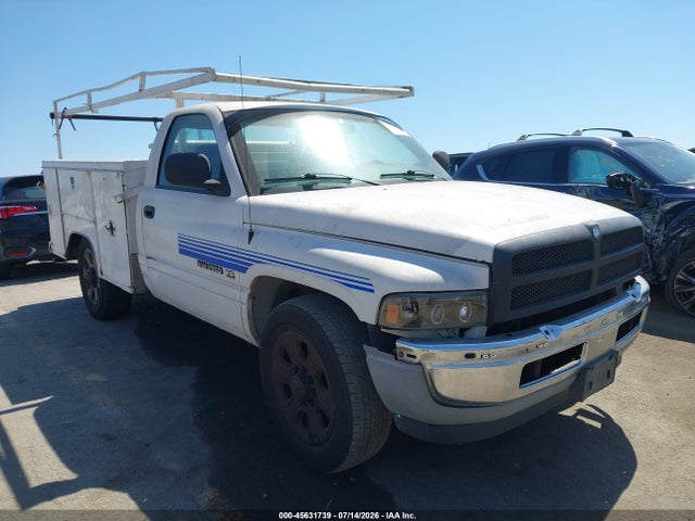 Aukcja sprzedaży 2001 Dodge Ram 2500 St, vin: 3B7KC26Z71M530210, numer aukcji: 45631739