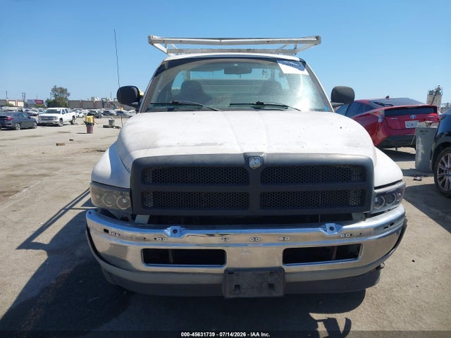 Aukcja sprzedaży 2001 Dodge Ram 2500 St, vin: 3B7KC26Z71M530210, numer aukcji: 45631739
