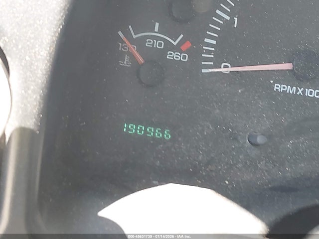 Aukcja sprzedaży 2001 Dodge Ram 2500 St, vin: 3B7KC26Z71M530210, numer aukcji: 45631739