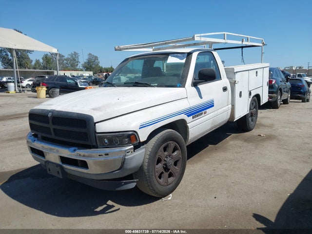 Aukcja sprzedaży 2001 Dodge Ram 2500 St, vin: 3B7KC26Z71M530210, numer aukcji: 45631739