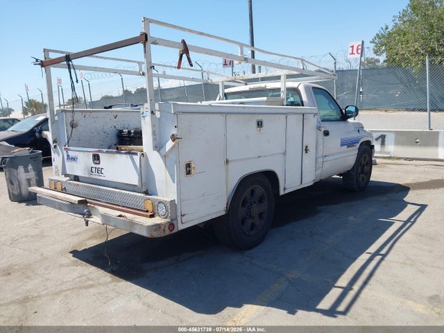 Aukcja sprzedaży 2001 Dodge Ram 2500 St, vin: 3B7KC26Z71M530210, numer aukcji: 45631739