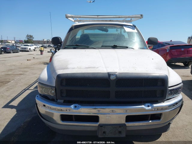 Aukcja sprzedaży 2001 Dodge Ram 2500 St, vin: 3B7KC26Z71M530210, numer aukcji: 45631739