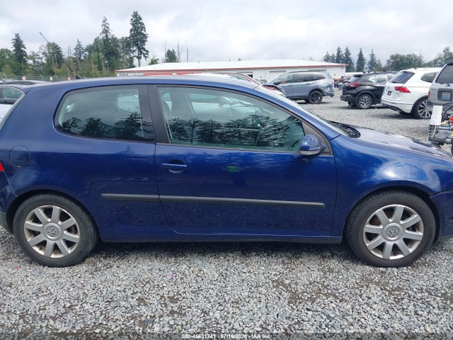 Продажа на аукционе авто 2007 Volkswagen Rabbit 2-door (a6), vin: WVWBR71K37W278017, номер лота: 45631741