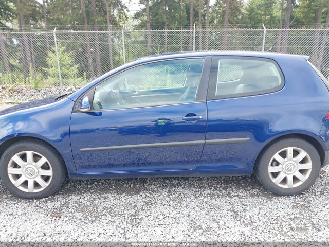 Продажа на аукционе авто 2007 Volkswagen Rabbit 2-door (a6), vin: WVWBR71K37W278017, номер лота: 45631741