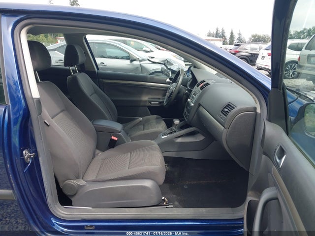 Продажа на аукционе авто 2007 Volkswagen Rabbit 2-door (a6), vin: WVWBR71K37W278017, номер лота: 45631741