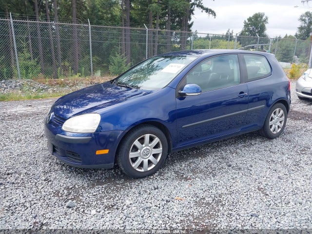Продажа на аукционе авто 2007 Volkswagen Rabbit 2-door (a6), vin: WVWBR71K37W278017, номер лота: 45631741
