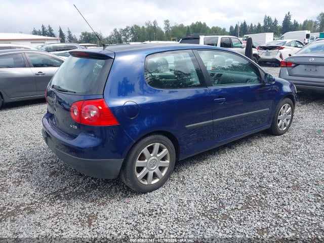 Продажа на аукционе авто 2007 Volkswagen Rabbit 2-door (a6), vin: WVWBR71K37W278017, номер лота: 45631741