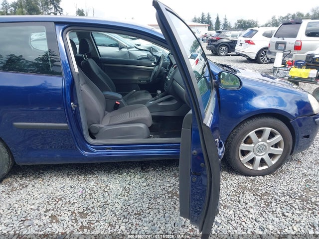 Продажа на аукционе авто 2007 Volkswagen Rabbit 2-door (a6), vin: WVWBR71K37W278017, номер лота: 45631741