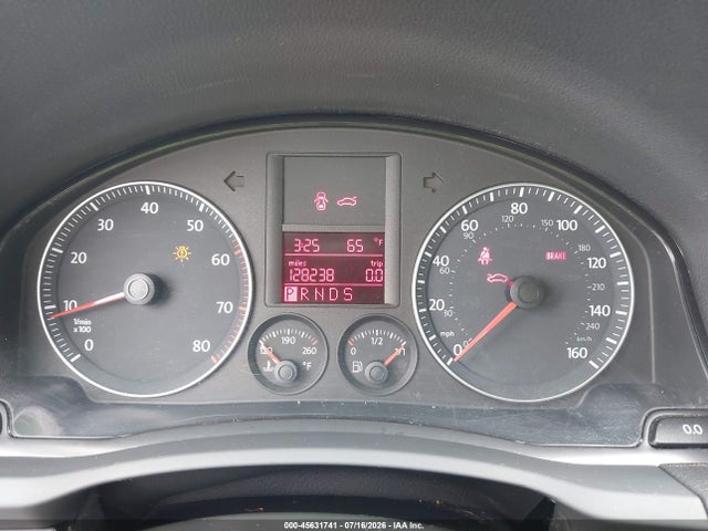 Продажа на аукционе авто 2007 Volkswagen Rabbit 2-door (a6), vin: WVWBR71K37W278017, номер лота: 45631741