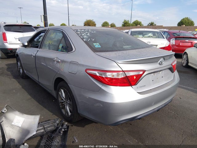 Toyota CAMRY SE 2015 4T1BF1FK7FU948706 Image 15