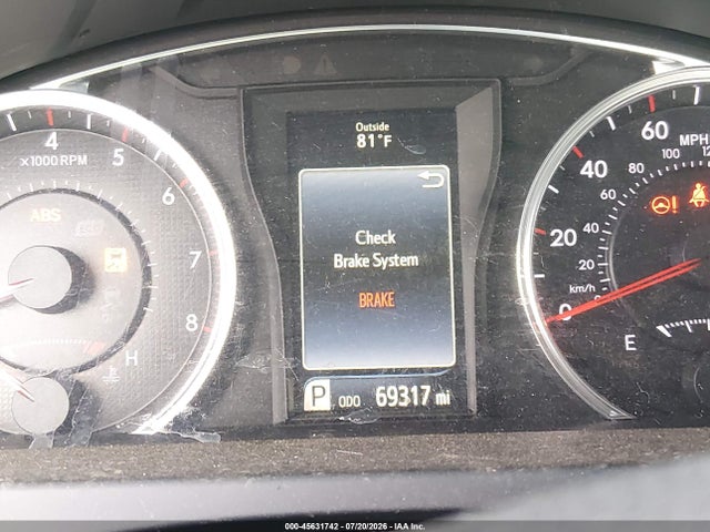 Toyota CAMRY SE 2015 4T1BF1FK7FU948706 Image 16