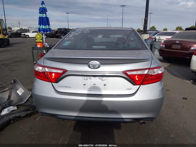 Toyota CAMRY SE 2015 4T1BF1FK7FU948706 Image 17