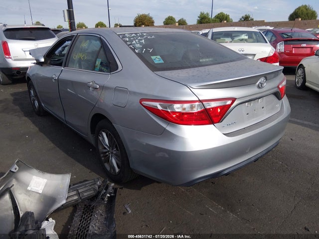 Toyota CAMRY SE 2015 4T1BF1FK7FU948706 Image 3