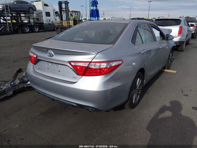 Toyota CAMRY SE 2015 4T1BF1FK7FU948706 Image 4