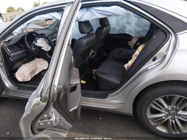 Toyota CAMRY SE 2015 4T1BF1FK7FU948706 Image 8