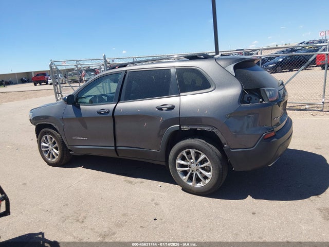 Продажа на аукционе авто 2022 Jeep Cherokee Latitude Lux 4x4, vin: 1C4PJMMN4ND525815, номер лота: 45631744