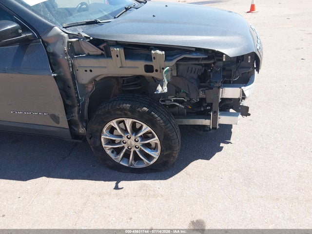 Продажа на аукционе авто 2022 Jeep Cherokee Latitude Lux 4x4, vin: 1C4PJMMN4ND525815, номер лота: 45631744