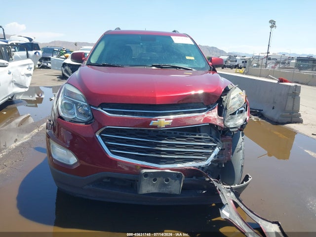 Chevrolet EQUINOX LT 2017 2GNALCEK2H6160611 Image 12