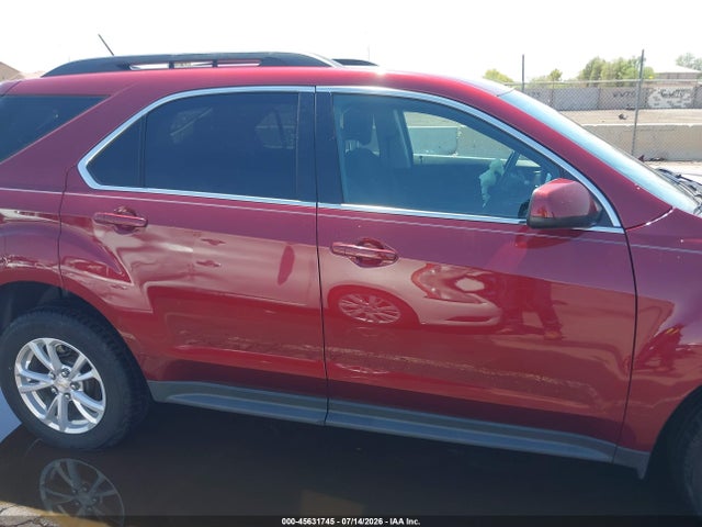 Chevrolet EQUINOX LT 2017 2GNALCEK2H6160611 Image 13