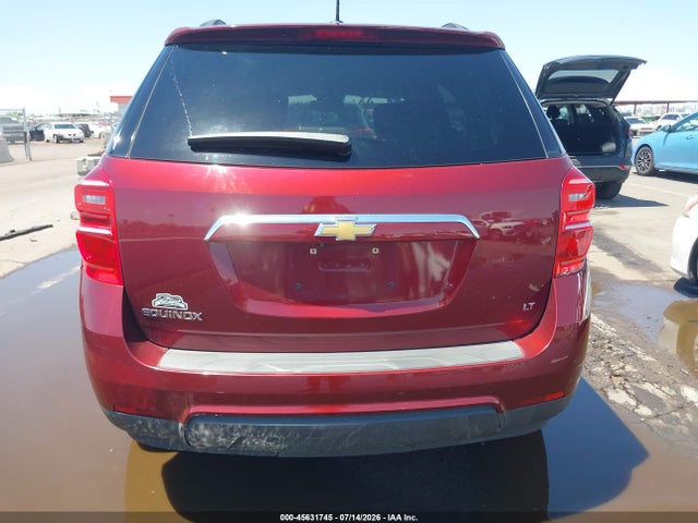 Chevrolet EQUINOX LT 2017 2GNALCEK2H6160611 Image 16