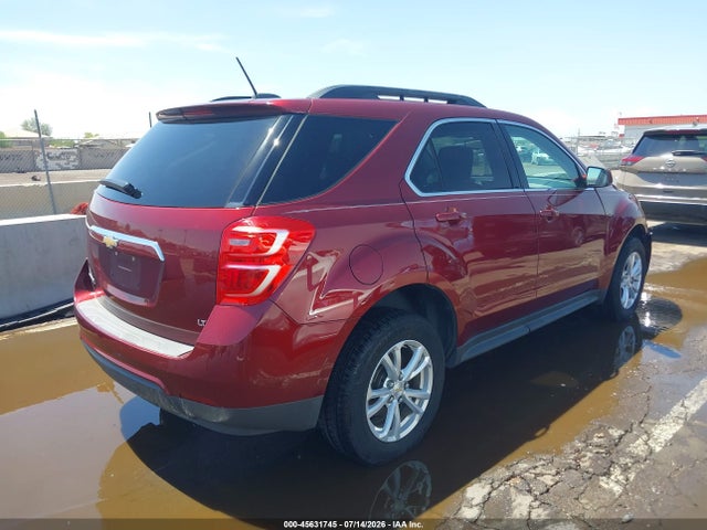 Chevrolet EQUINOX LT 2017 2GNALCEK2H6160611 Image 4
