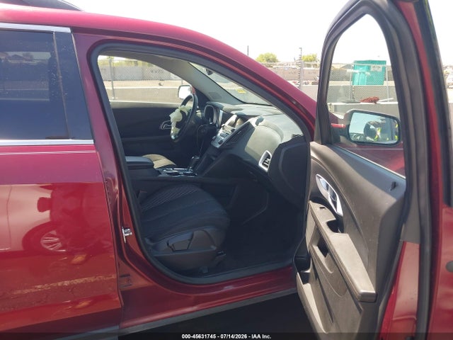 Chevrolet EQUINOX LT 2017 2GNALCEK2H6160611 Image 5
