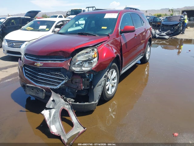 Chevrolet EQUINOX LT 2017 2GNALCEK2H6160611 Image 6