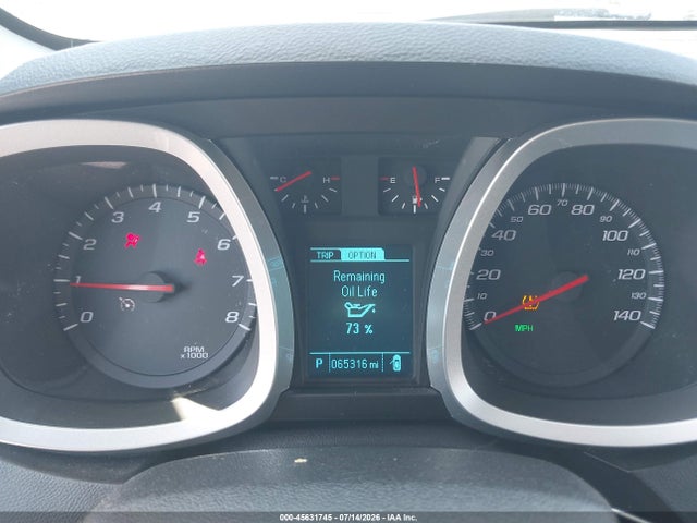 Chevrolet EQUINOX LT 2017 2GNALCEK2H6160611 Image 7
