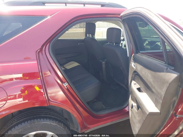Chevrolet EQUINOX LT 2017 2GNALCEK2H6160611 Image 8