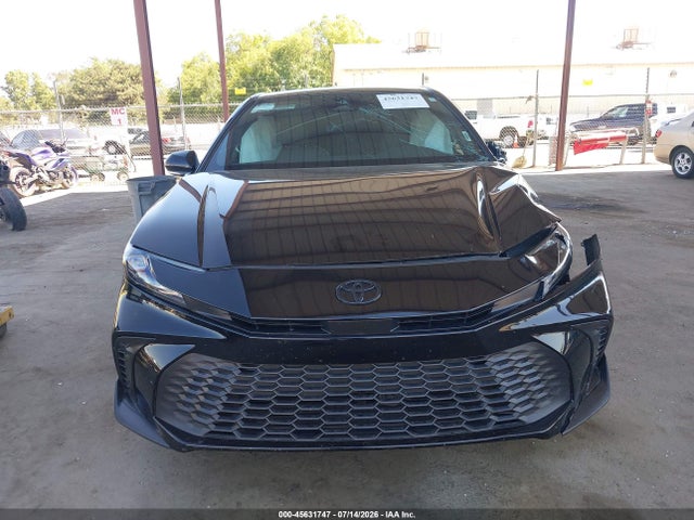4T1DAACK0TU247285 Toyota CAMRY SE