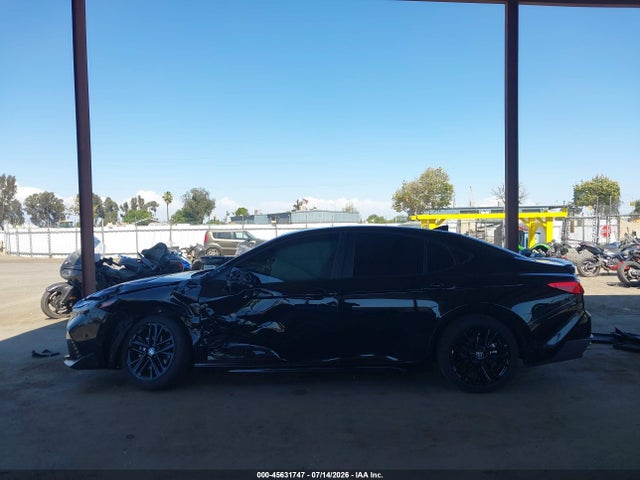 4T1DAACK0TU247285 Toyota CAMRY SE