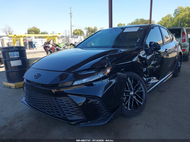 4T1DAACK0TU247285 Toyota CAMRY SE