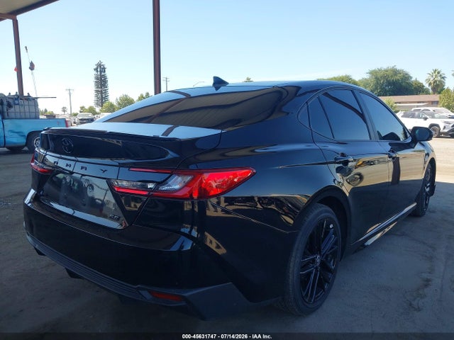 4T1DAACK0TU247285 Toyota CAMRY SE