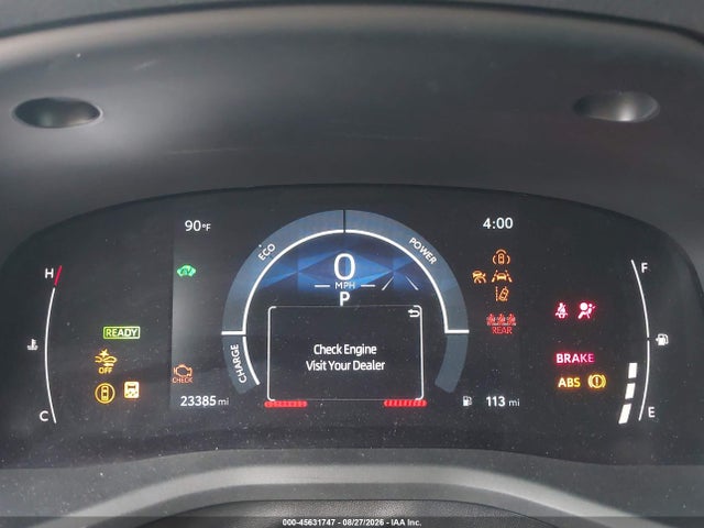4T1DAACK0TU247285 Toyota CAMRY SE