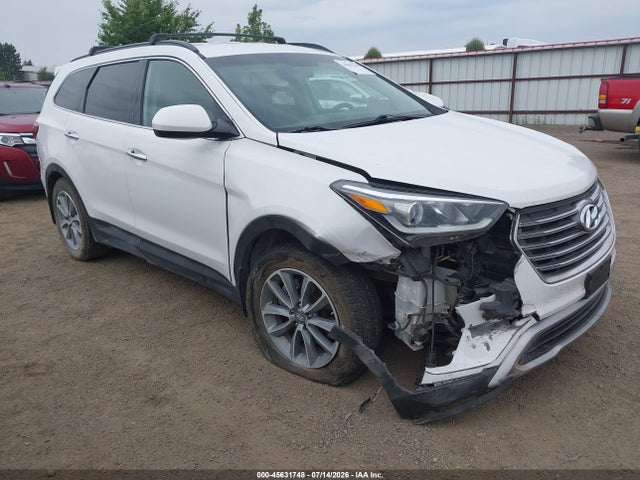Hyundai Santa Fe Se 2017 KM8SMDHF1HU255530 main image