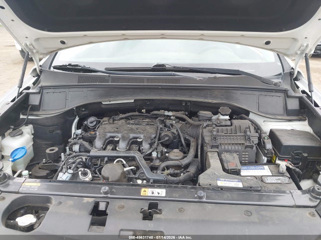 Hyundai Santa Fe Se 2017 KM8SMDHF1HU255530 Image 10