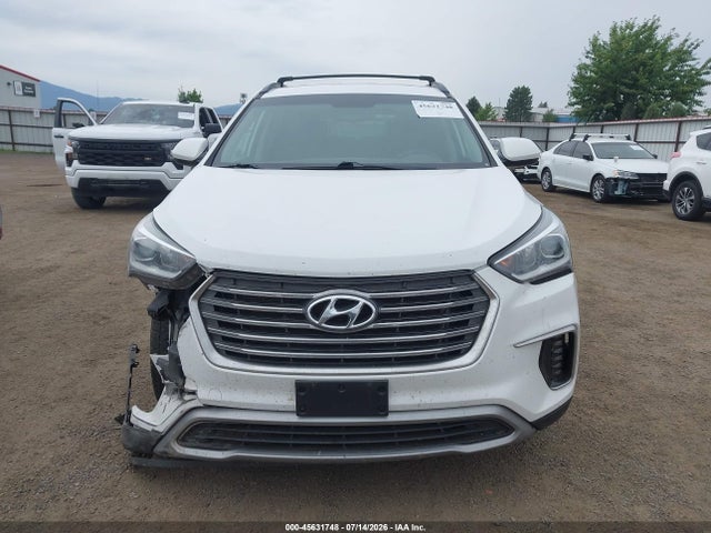 Hyundai Santa Fe Se 2017 KM8SMDHF1HU255530 Image 12