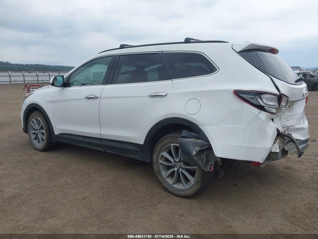 Hyundai Santa Fe Se 2017 KM8SMDHF1HU255530 Image 14