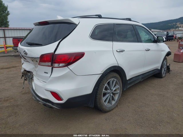 Hyundai Santa Fe Se 2017 KM8SMDHF1HU255530 Image 4