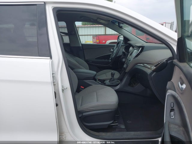 Hyundai Santa Fe Se 2017 KM8SMDHF1HU255530 Image 5