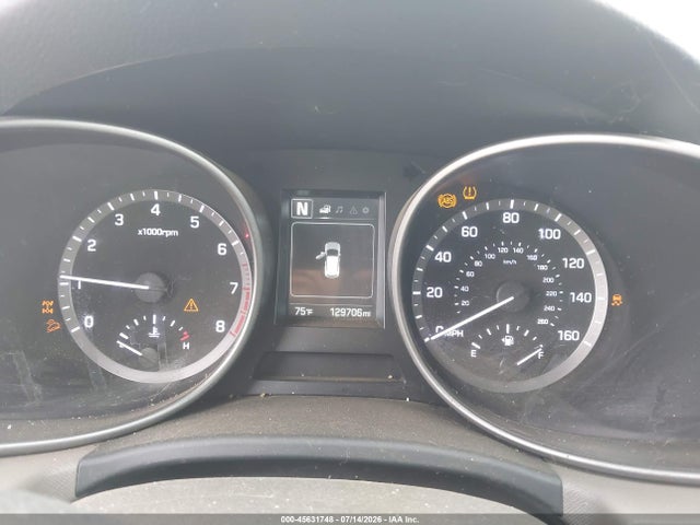 Hyundai Santa Fe Se 2017 KM8SMDHF1HU255530 Image 7