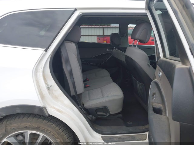 Hyundai Santa Fe Se 2017 KM8SMDHF1HU255530 Image 8
